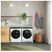 EWF1242R9WCS Electrolux 12 KG UltimateCare 900 Front Load Washing Machine 